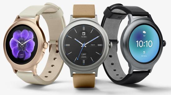 Android Wear 2.0首款手表来了：有啥新功能