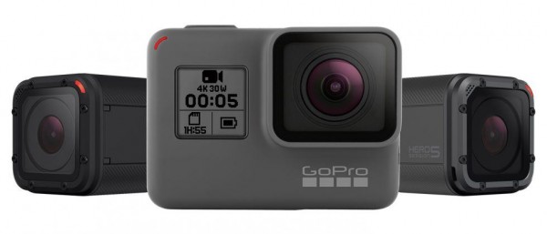 真的有必要吗 GoPro年内推出Hero 6