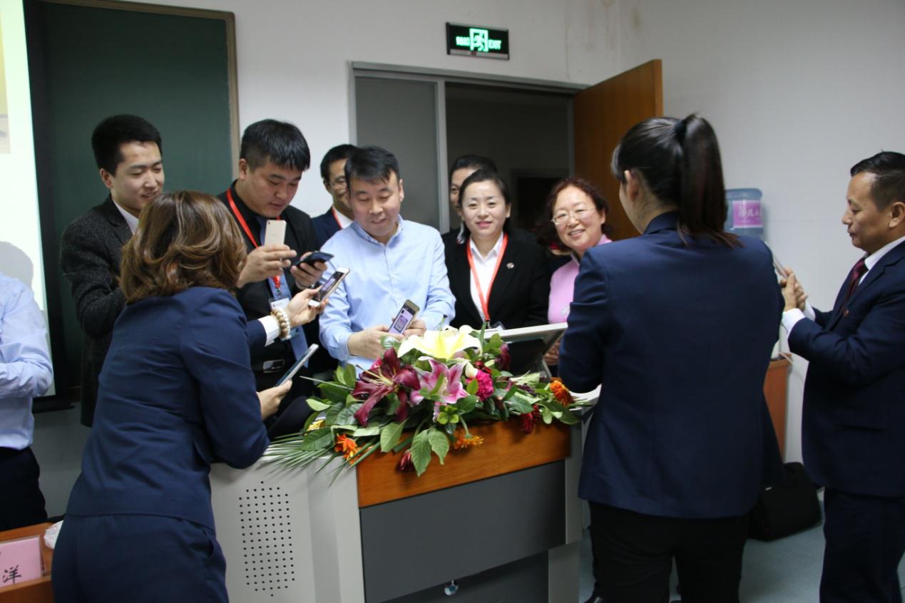 燕园人合：第六期新零售总裁班即将开学