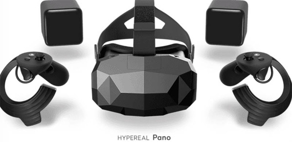 HTC Vive 的大陆翻版 Hypereal 抢先一步开源了激光定位技术