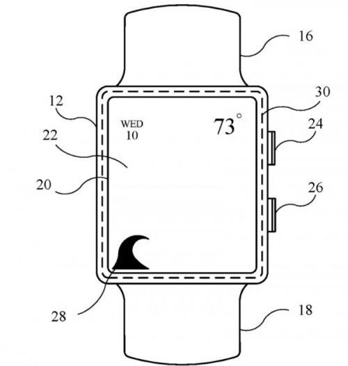 苹果新专利曝光 这防水级别大赞