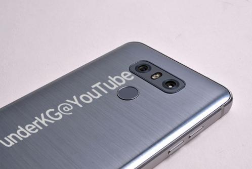 LG G6配置曝光 骁龙821搭配5.7英寸全视野屏幕