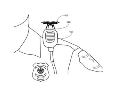 回顾亚马逊这一年 有关无人机的专利申请就没停过