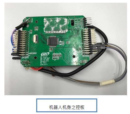 大联大世平集团推出智能机器人完整解决方案