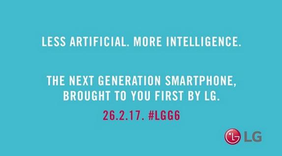 AI是重点！LG发布放出发布会最新预告