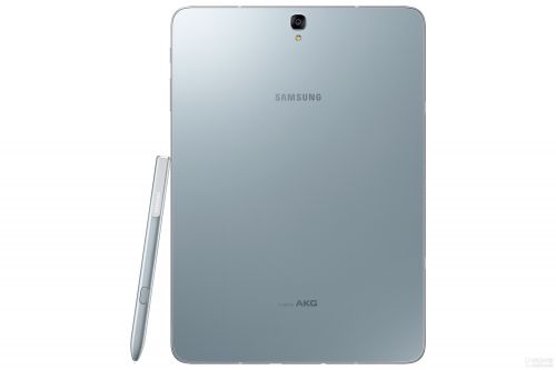 安卓/Win全都有！三星发布Galaxy Tab S3和Galaxy Book