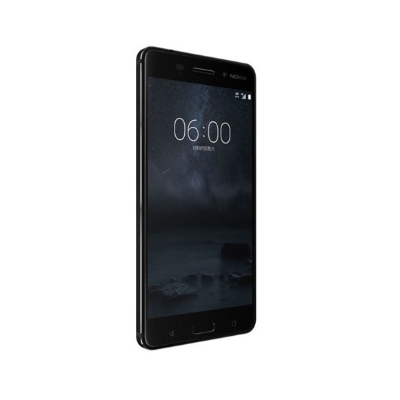 Nokia 6发布 一月中国独售 骁龙430卖1699
