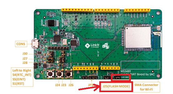 LinkIt 7687 HDK开发板评测：跟2017年的物联网世界说“Hello”