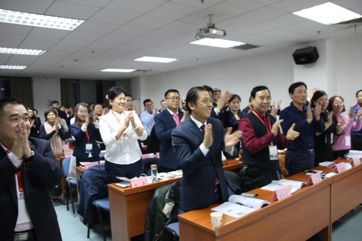 校企合作，产学结合，开启中国第一个新零售总裁班