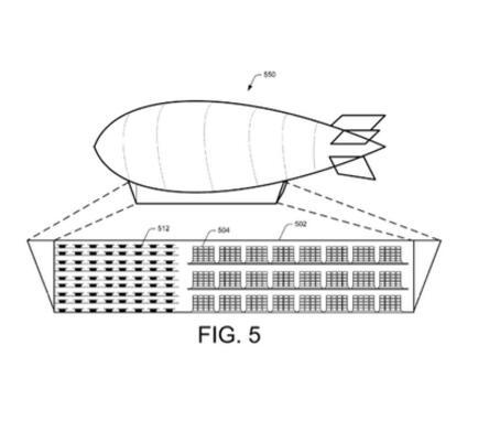 回顾亚马逊这一年 有关无人机的专利申请就没停过