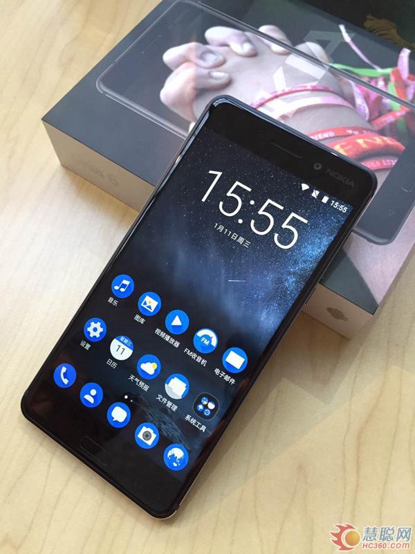 当情怀遇上高要求 Nokia 6还顶得住吗