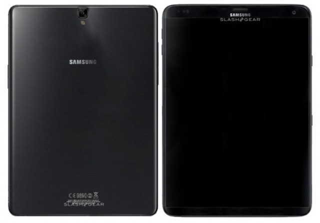 传三星新Galaxy Tab S3配曲面屏：26日发