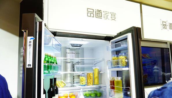 三星在AWE2017展出了什么白电产品