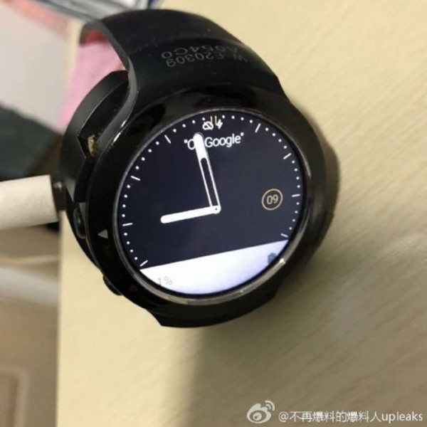 HTC智能手表图片曝光 看这颜值如何？