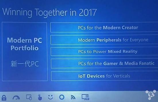 微软告诉OEM小伙伴 今年PC这样造才好卖