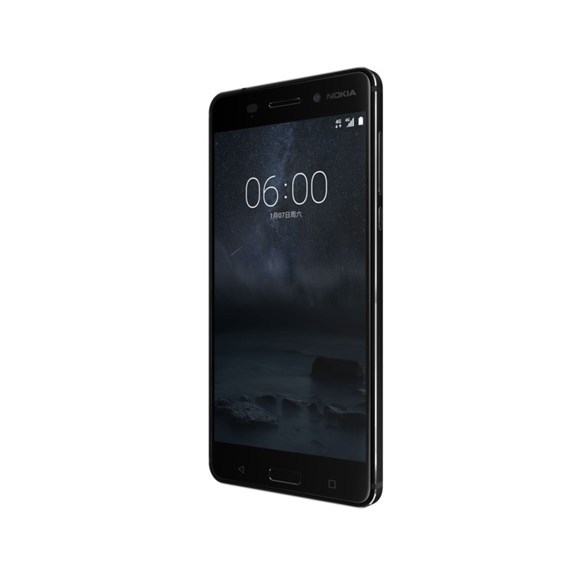 Nokia 6发布 一月中国独售 骁龙430卖1699