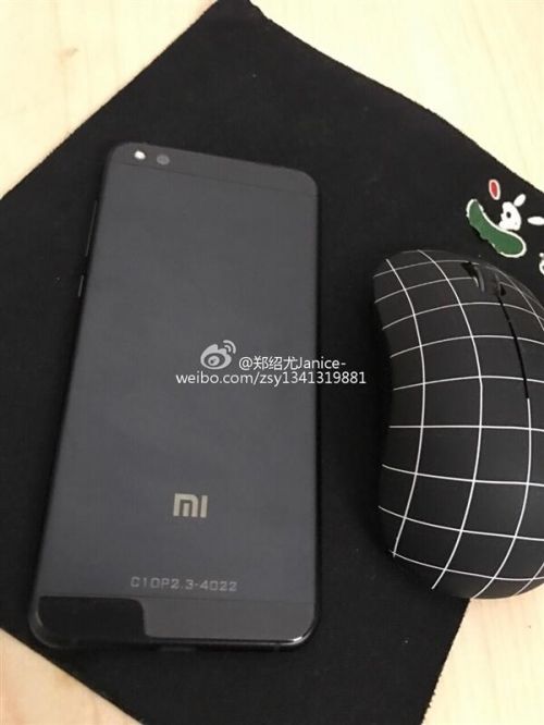 消息称：小米5C手机下月初发布 松果V670处理器