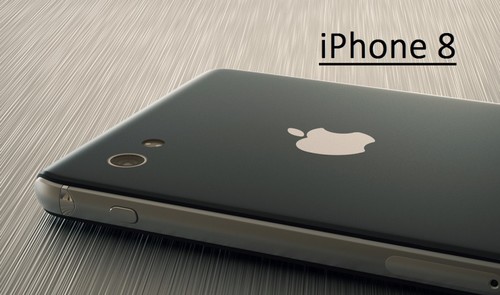 消息称iPhone 8将回归不锈钢中框 富士康不再独家供货