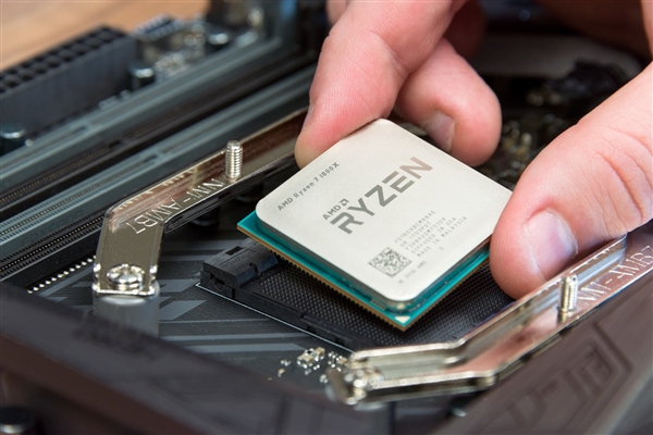 AMD Ryzen最大性能短板坐实