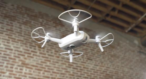 YUNEEC昊翔投资无人机管理平台AirMap  助力低空飞行安全领域