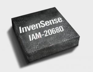 InvenSense携惯性传感器新品IAM-20680 厚积薄发加深汽车电子产业布局