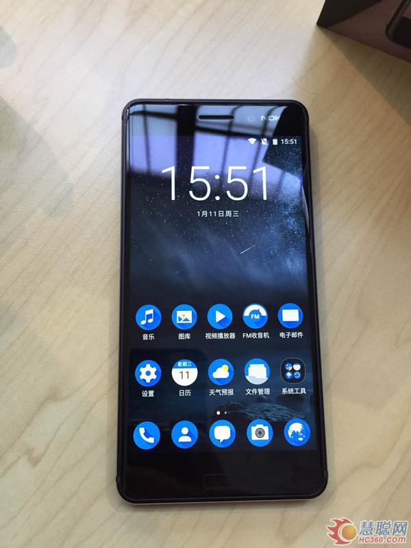 当情怀遇上高要求 Nokia 6还顶得住吗