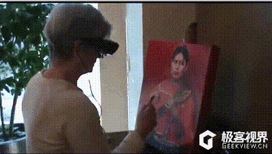她在黑暗里摸索了18年，这副眼镜让她重获光明
