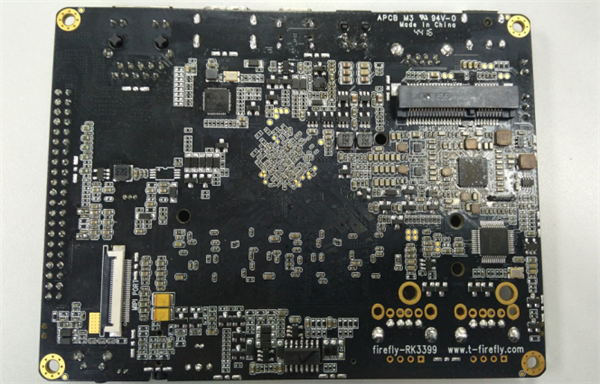瑞芯微RK3399开发板——Firefly-RK3399深度评测
