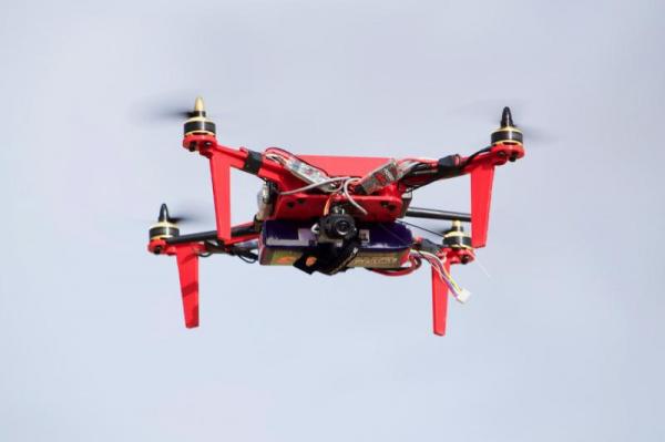 美军利用3D打印技术制造无人机 已完成飞行测试