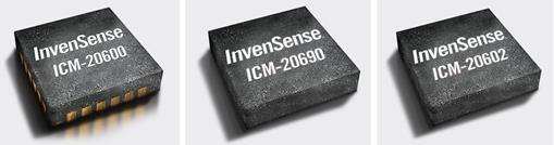 InvenSense首秀CES Asia 全系列传感器方案深度诠释“感知一切”