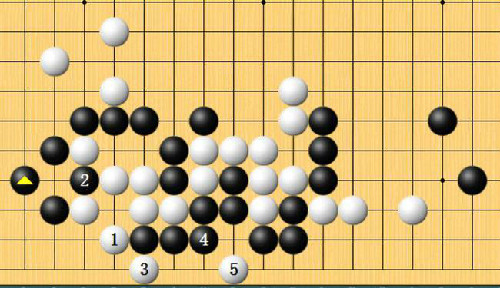 李世石解说柯洁人机大战第二局：AlphaGo大概提升两子