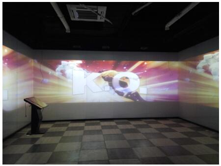 3.0时代:激光投影让娱乐更真实 3.0时代:激光投影让娱乐更真实