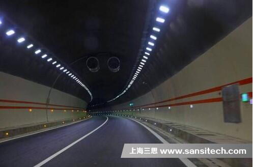 照明改变中国 三思LED隧道灯助力国家大交通建设