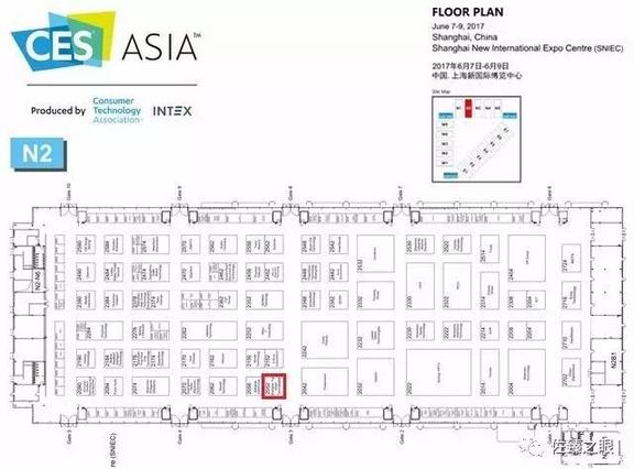 Top Smart智能眼镜行业应用方案亮相CES Asia 2017