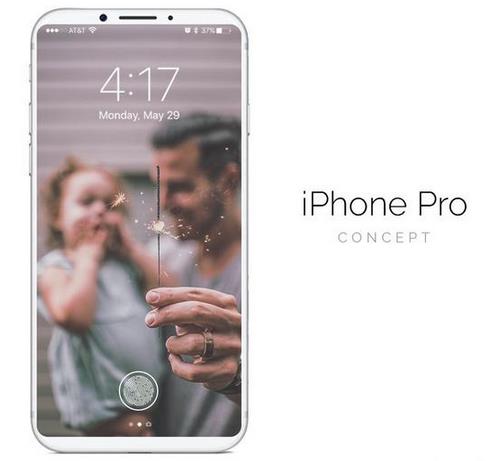 iPhone Pro概念版设计曝光 外观美到炸裂