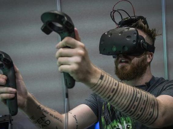 多亏了英特尔！无线VR头盔明年成为现实