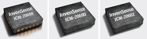 InvenSense加盟TDK首秀CES Asia 全系列传感器方案深度诠释“感知一切”