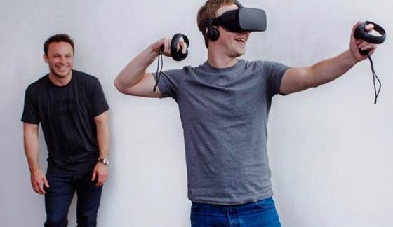 Facebook如何对待AR与VR：5%以上员工参与