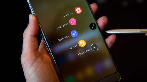 三星Galaxy Note 8发布时间顺延IFA大会：九月见
