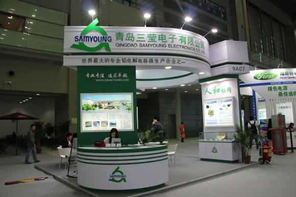国内最强的电子展展商齐聚深圳电子展