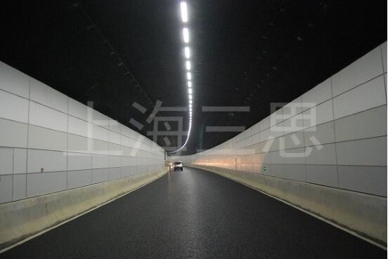 照明改变中国 三思LED隧道灯助力国家大交通建设