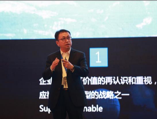 “美云启航 智数未来”——美云智数产品与解决方案巡展成功登陆上海