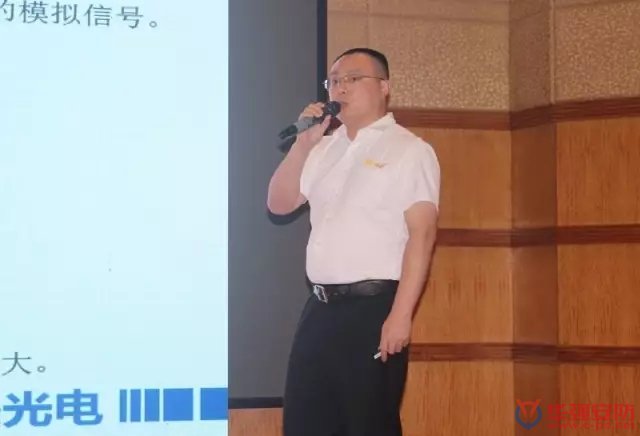 2017华强安防新技术新产品交流会郑州站落幕