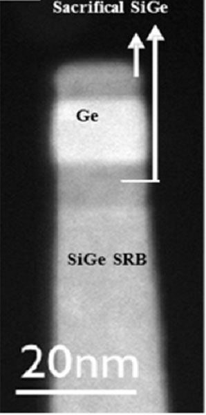 锗材料有望取代砷化镓用于RF晶体管? 锗材料有望取代砷化镓用于RF晶体管?