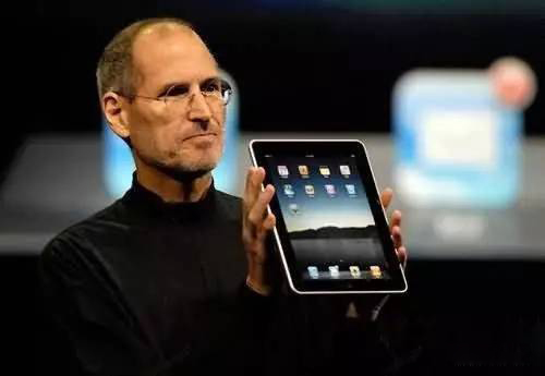 从市场宠儿到遭人嫌弃 iPad都经历了什么