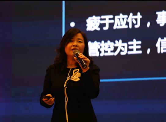 “美云启航 智数未来”——美云智数产品与解决方案巡展成功登陆上海