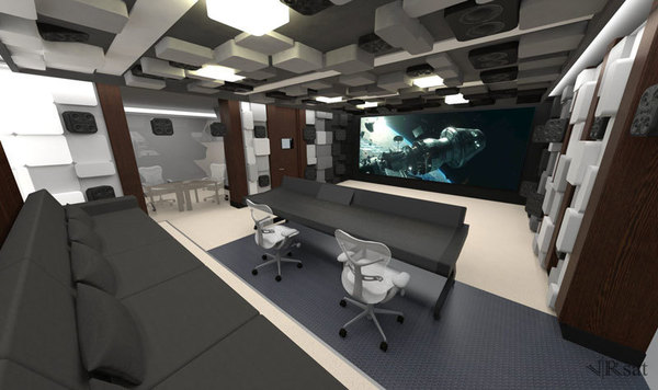 大中央录音室推出新的VR音频部门