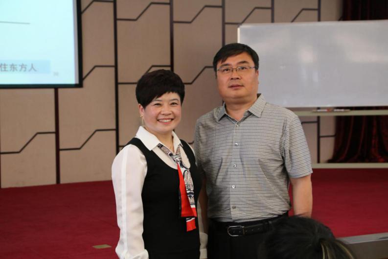 祝贺元培EDP暨博雅领军计划《项目管理》课堂开讲