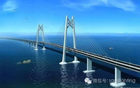 照明改变中国 三思LED隧道灯助力国家大交通建设