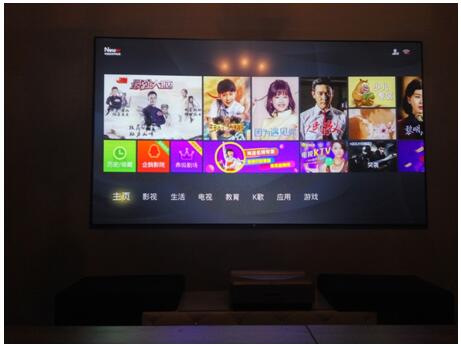 3.0时代:激光投影让娱乐更真实 3.0时代:激光投影让娱乐更真实